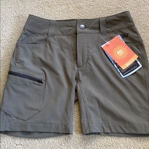 Outdoor Research Ferrosi shorts 7”, size 2